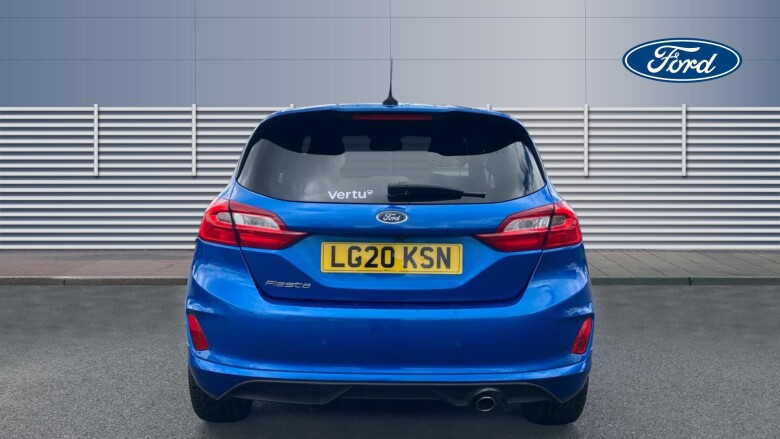 Ford Fiesta 1.0 EcoBoost 125 ST-Line 5dr Petrol Hatchback